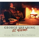 【輸入盤】 George Shearing ジョージシアリング / At Home 【CD】