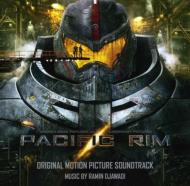 【輸入盤】 パシフィック・リム / Pacific Rim 【CD】