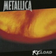 Metallica メタリカ / Reload 【CD】