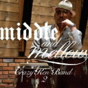 Crazy Ken Band クレイジーケンバンド / middle &amp; mellow of Crazy Ken Band 2 【CD】