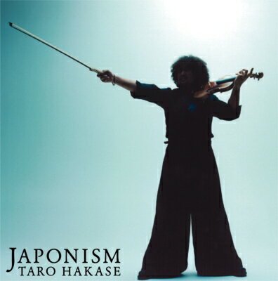 葉加瀬太郎 ハカセタロウ / JAPONISM 【CD】