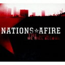 【輸入盤】 Nations Afire / Ghosts We Will Become 【CD】