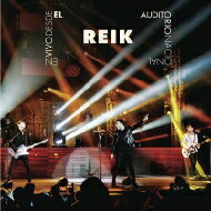 【輸入盤】 Reik レイク / Reik En Vivo Auditorio Nacional 【CD】