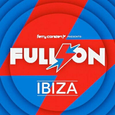 【輸入盤】 Ferry Corsten フェリーコースティン / Full On Ibiza 【CD】