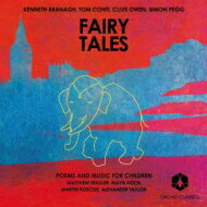 【輸入盤】 Fairy Tales-poems &amp; Music For Children: Roscoe A.taylor(P) Trusler M.koch(Vn) Etc 【CD】