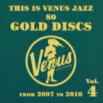 This Is Venus Jazz: スイングジャーナルゴールドディスク 編 Vol. 4 【CD】