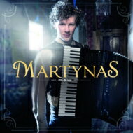 【輸入盤】 Martynas / 『マルティナス』　マルティナス（アコーディオン） 【CD】