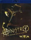 Ministry ミニストリー / Enjoy The Quiet: Live At Wacken 2012 【BLU-RAY DISC】