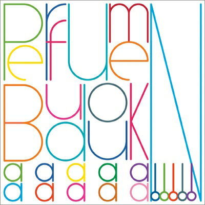 Perfume / Perfume『BUDOUKaaaaaaaaaaN!!!!!』 (Blu-ray) 【BLU-RAY DISC】