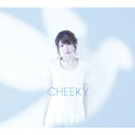 豊崎愛生 トヨサキアキ / CHEEKY 【通常盤】 【CD Maxi】