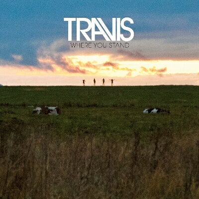 【輸入盤】 Travis トラビス / Where You Stand (＋DVD) 【CD】