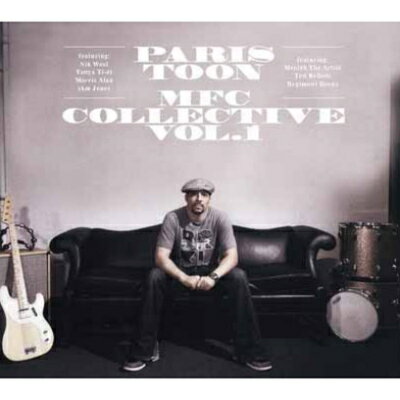 Paris Toon / Mfc Collective Vol.1 【CD】