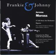 【輸入盤】 モロス、ジェローム（1913-1983） / Frankie And Johnny, Biguine, A Tall Story, Etc: Falletta / New Zealand So Etc 【CD】