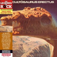 【送料無料】 Blue Oyster Cult ブルーオイスターカルト / Cultosaurus Erectus 輸入盤 【CD】