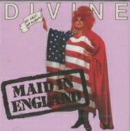  A  Divine (Dance)   Maid In England  CD 