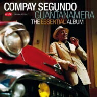 【輸入盤】 Compay Segundo コンパイセグンド / Guantanamera: The Essential Album 【CD】