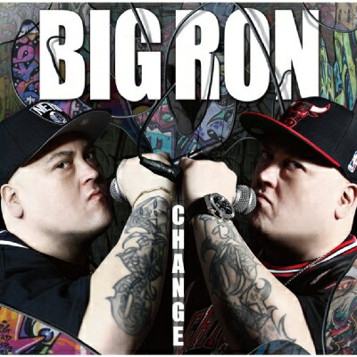 BIG RON ビッグロン / Change 【CD】