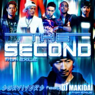 EXILE THE SECOND / SURVIVORS feat. DJ MAKIDAI from EXILE / プライド 【CD Maxi】