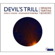 ͢ס Devil's Trill-italian Baroque Violin Sonatas: Onofri(Vn) Imaginarium Ensemble CD