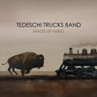Tedeschi Trucks Band テデスキトラックスバンド / Made Up Mind 【CD】