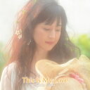 【送料無料】 相田翔子 / This Is My Love 【CD】