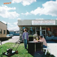 MGMT エムジーエムティー / MGMT 【CD】