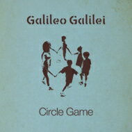 Galileo Galilei ガリレオガリレイ / サークルゲーム 【CD Maxi】