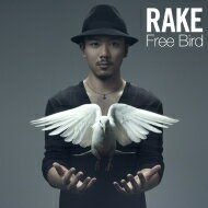 Rake レイク / Free Bird 【初回限定盤】 【CD】