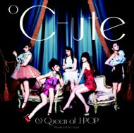 ℃-ute (Cute) キュート / (8) Queen of J-POP 【CD】