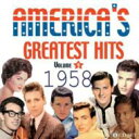 【輸入盤】 America's Greatest Hits Vol.1 1958 【CD】