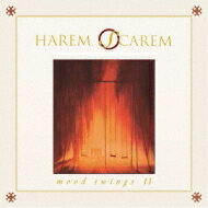 Harem Scarem ハーレムスキャーレム / Mood Swings 2 【CD】