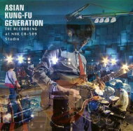 ASIAN KUNG-FU GENERATION (アジカン) / ザ レコーディング at NHK CR-509 Studio 【初回限定盤】 【CD】