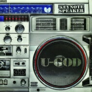 【輸入盤】 U God / Keynote Speaker 【CD】