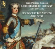 Rameau [ / Les Boreades, Les Indes Galantes, Nais, Zoroastre: Savall / Le Concert Des Nations ySACDz