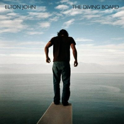 A  Elton John GgW   Diving Board  CD 