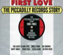 【輸入盤】 First Love Picadilly Records 【CD】