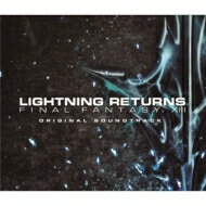 LIGHTNING RETURNS: FINAL FANTASY XIII オリジナル・サウンドトラック 【CD】