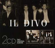 【輸入盤】 Il Divo イルディーボ / Il Divo / Ancora 【CD】