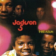 Jackson 5 ジャクソンファイブ / Third Album 【CD】