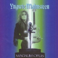 Yngwie Malmsteen イングベイマルムスティーン / Magnum Opus 【CD】