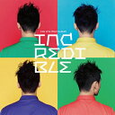 XIAH Junsu (JYJ) シアジュンス / 2集 - INCREDIBLE 【CD】