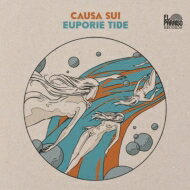 【輸入盤】 Causa Sui / Euporie Tide 【CD】