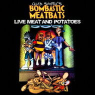Chad Smith and The Bombastic Meatbats / Live Meat And Potatoes 【CD】