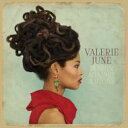 Valerie June / Pushin' Against A Stone 【LP】