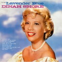 Dinah Shore ダイナショア / Lavender Blue + 5 【CD】