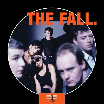 【輸入盤】 Fall フォール / 5 Albums 【CD】