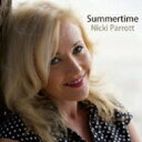 Nicki Parrott ニッキパロット / Summertime 【CD】