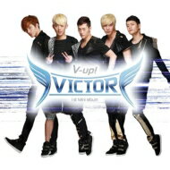 Victor (Korea) / 1st Single - V-up! 【CDS】