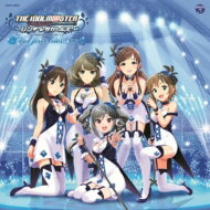 渋谷凛 / 高垣楓 / 神崎蘭子 / 多田李衣菜 / 新田美波 / THE IDOLM@STER CINDERELLA MASTER Cool jewelries! 001 【CD】