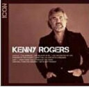 【輸入盤】 Kenny Rogers ケニーロジャーズ / Icon 【CD】